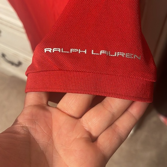 RLX Ralph Lauren Golf Ryder Cup 2016 Polo size L - Picture 4 of 4